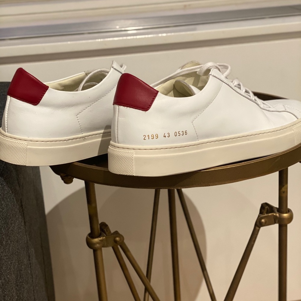 Common Projects Achilles size 43 | 2199 0536